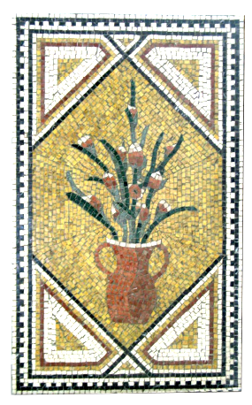 Tableau mosaïque d'amour - 120 x 80 cm Tableau mosaïque d'amour - 120 x 80 cm