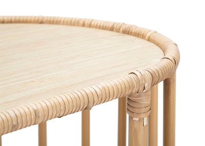 Console en bois à 3 étagères – Panama Storage