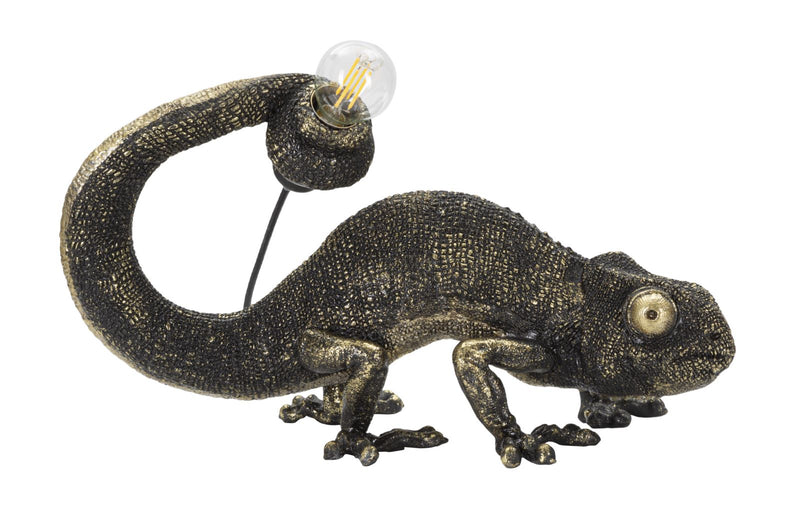 Lampe Caméléon Bronzée