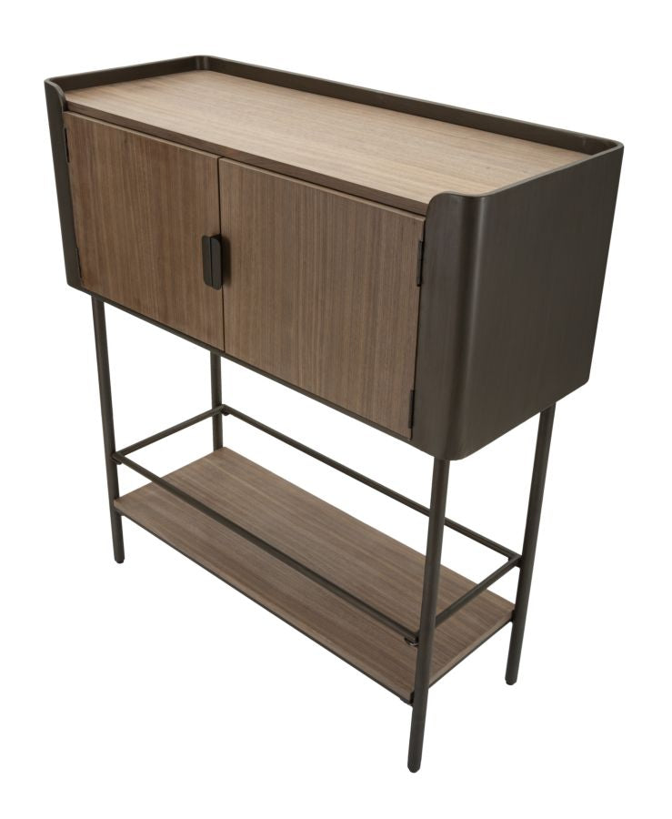 Armoire en bois avec tiroirs – Meuble de rangement Toronto