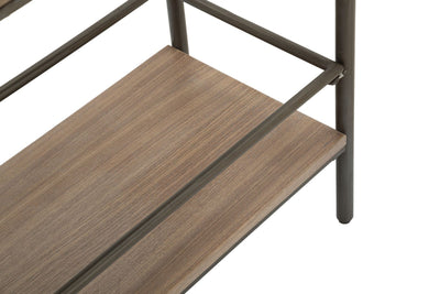 Armoire en bois avec tiroirs – Meuble de rangement Toronto