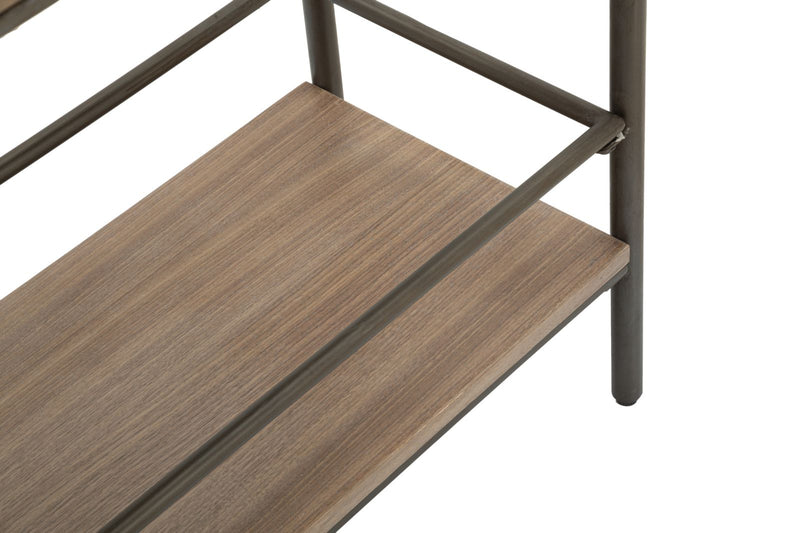 Armoire en bois avec tiroirs – Meuble de rangement Toronto