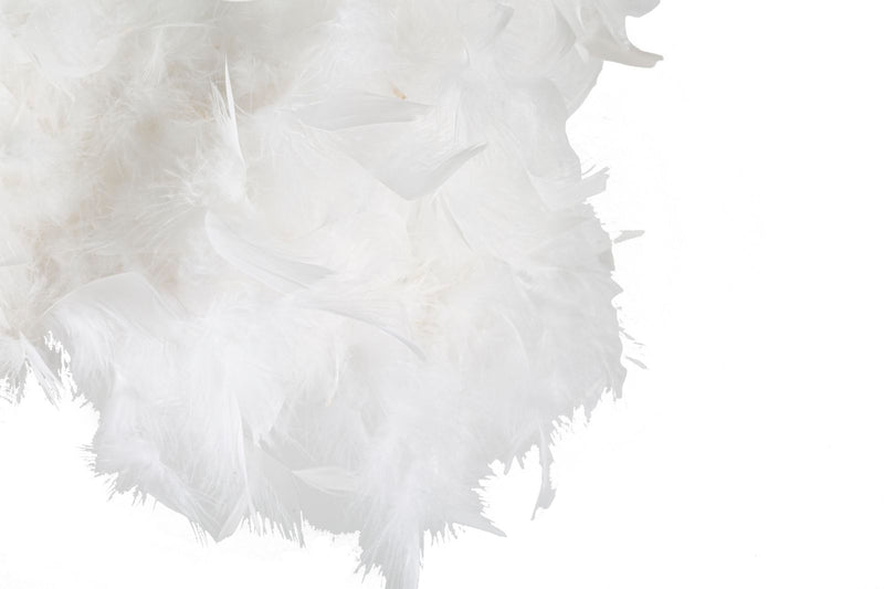 Lampadaire moderne noir en arc avec abat-jour en tissu – Plur Contemporary