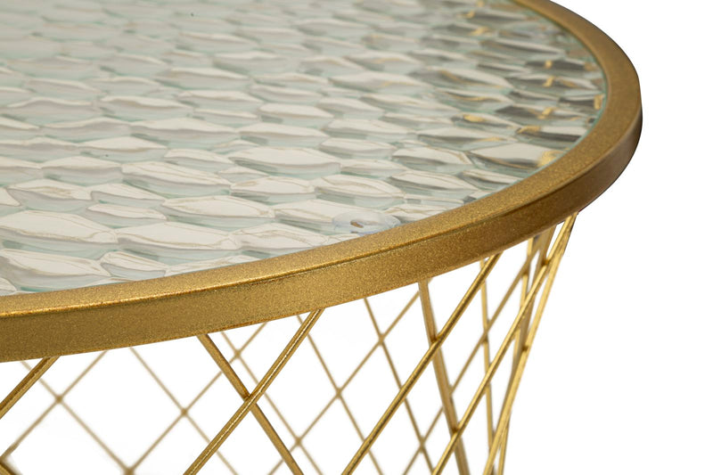 Ensemble de 4 tables d&