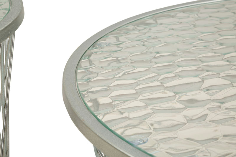 Ensemble de 4 tables d&