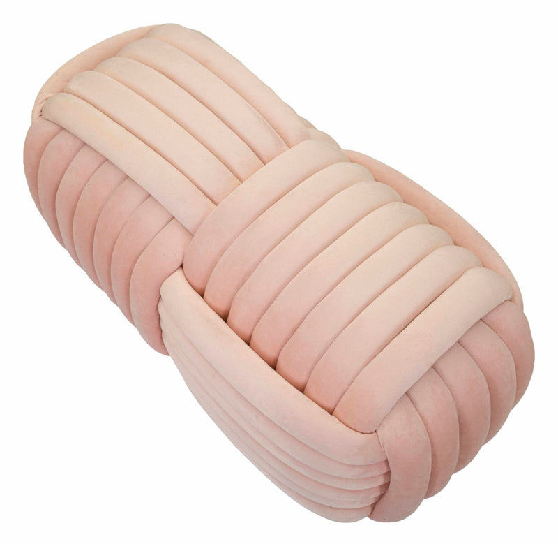 Banc rembourré rose – Siège rembourré Sofy