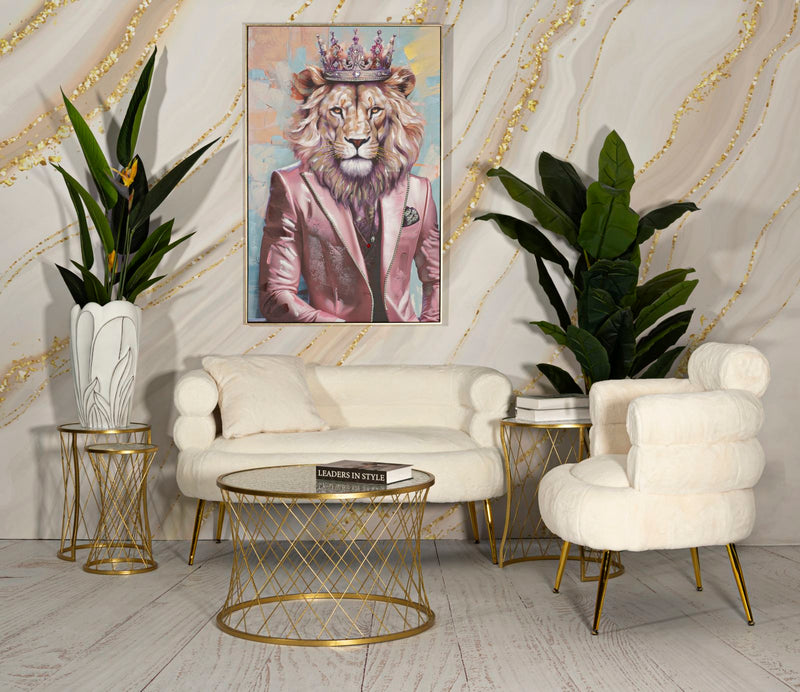 Ensemble de 4 tables d&