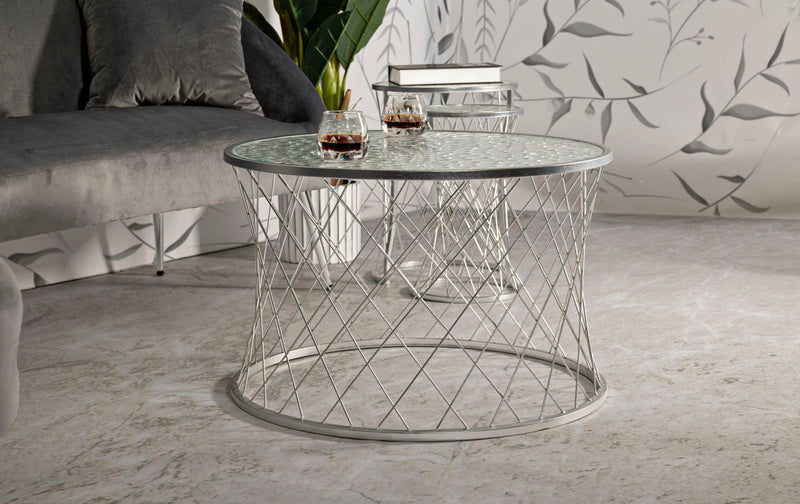 Ensemble de 4 tables d&