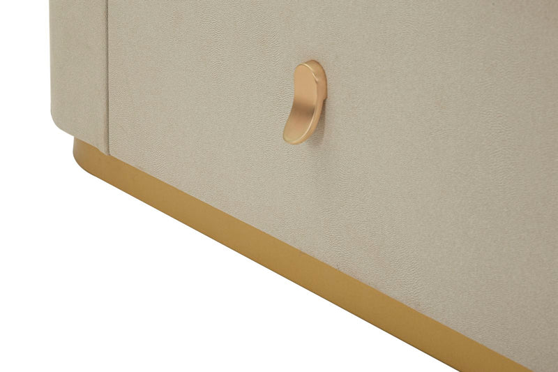 Coiffeuse en bois avec miroir – Table de maquillage Beauty