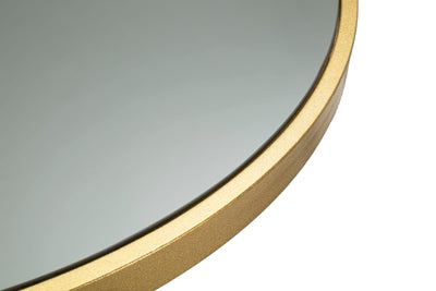 Table de bar haute en métal doré avec structure ajourée – Tower New Design