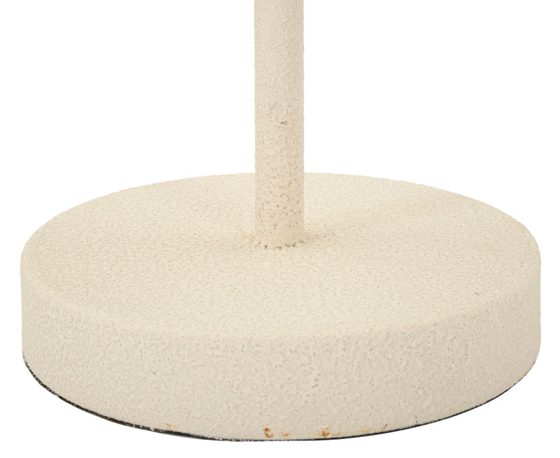 Lampe de table décorative beige avec structure unique – Space Modern Design