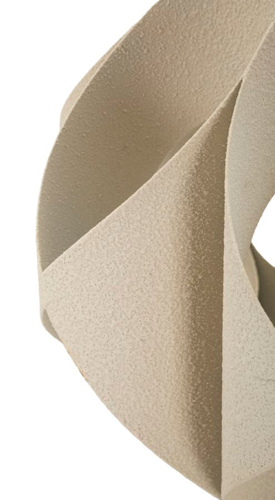 Lampe de table décorative beige avec structure unique – Space Modern Design