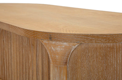 Console en bois avec rangement – Entrée moderne Gothenburg