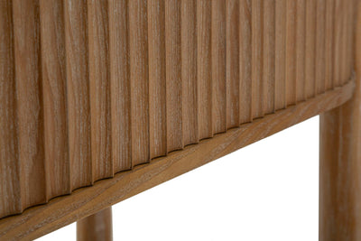 Console en bois avec rangement – Entrée moderne Gothenburg