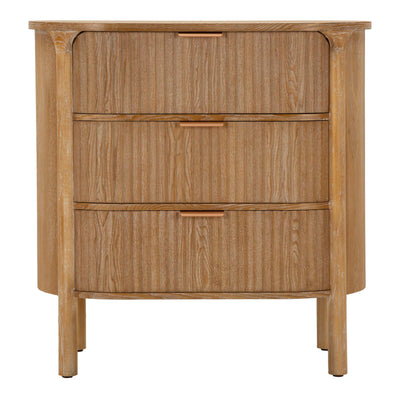 Commode en bois avec tiroirs – Collection chambre à coucher Gothenburg
