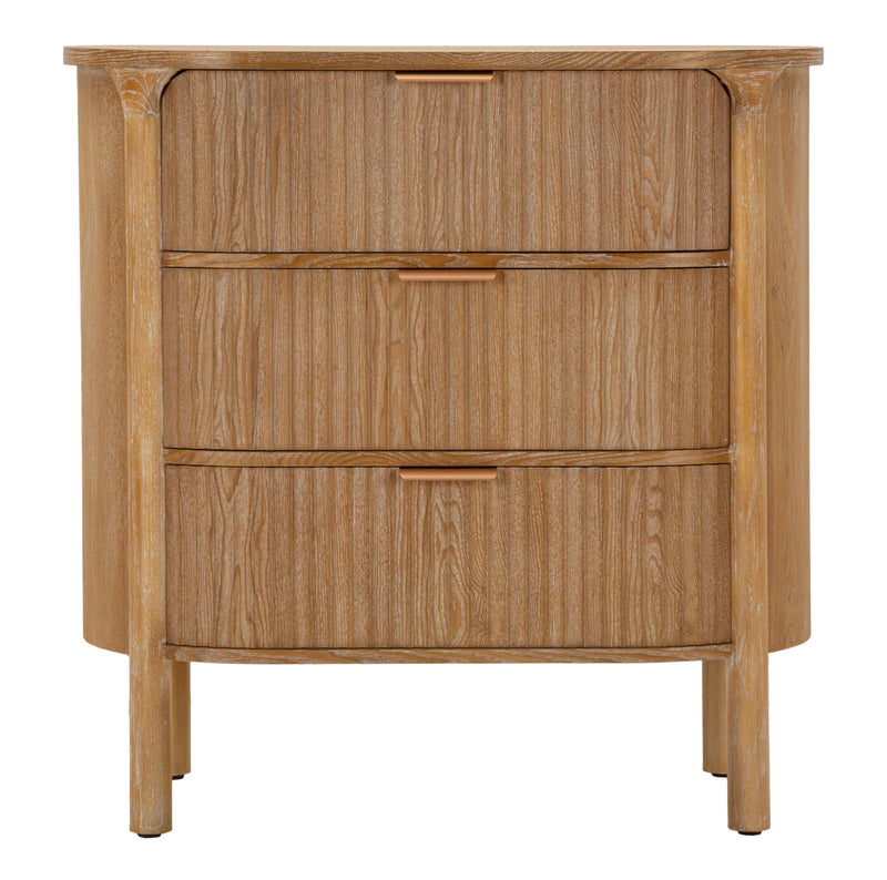 Commode en bois avec tiroirs – Collection chambre à coucher Gothenburg