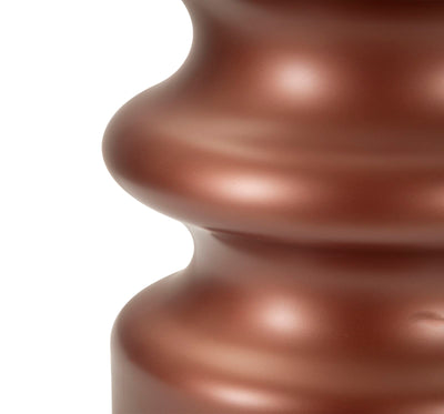 Lampe de table en bois beige avec abat-jour en tissu – Collection Rosenthal