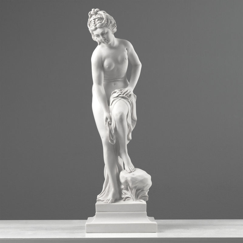 Vénus d’Allegrain – Statue de « La Baigneuse » pour jardin
