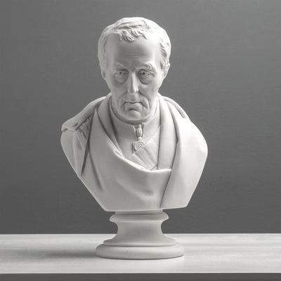 Buste du duc de Wellington – Héros militaire britannique