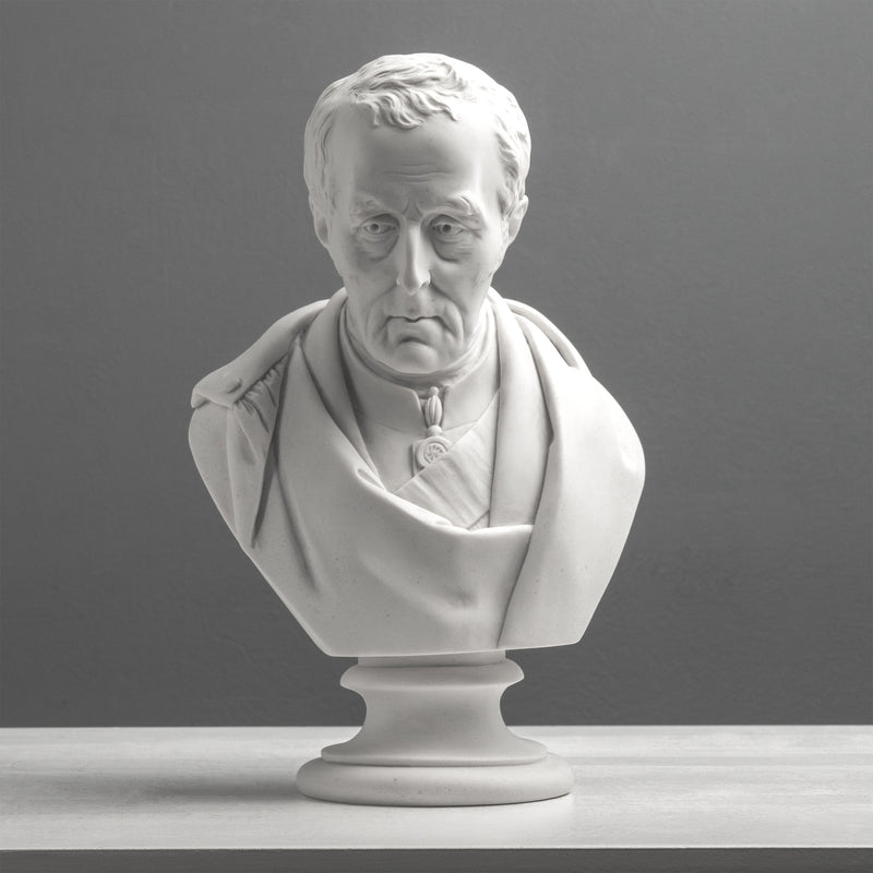 Buste du duc de Wellington – Héros militaire britannique