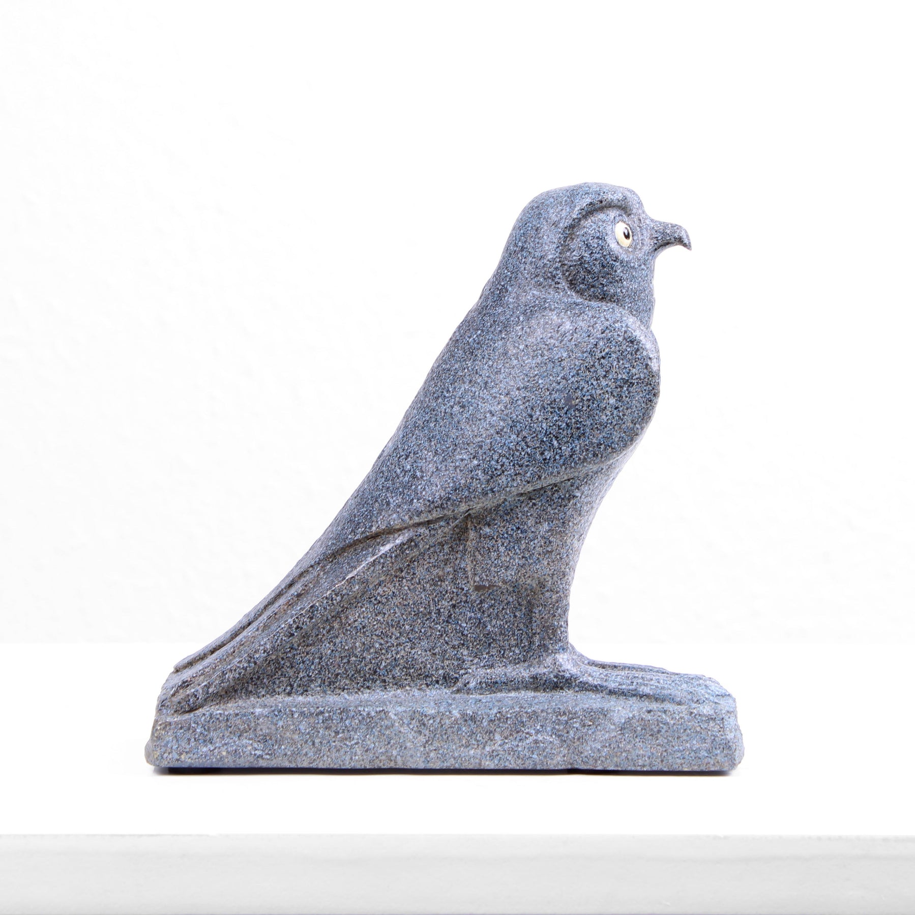 Galerie Photos de l'Egypte - Statue du Faucon Horus - Horus Galerie Photos de l'Egypte - Statue du Faucon Horus - Horus