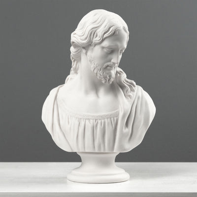 Buste de Jésus – Représentation sacrée