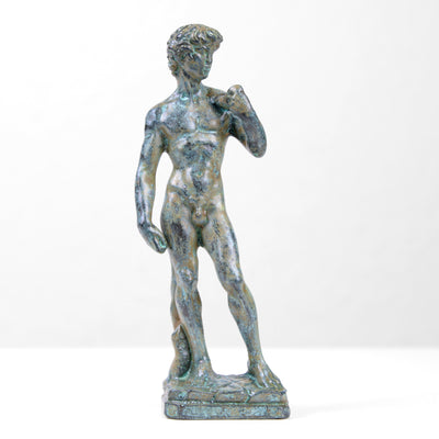 Statue de David de Michel-Ange (Bronze)