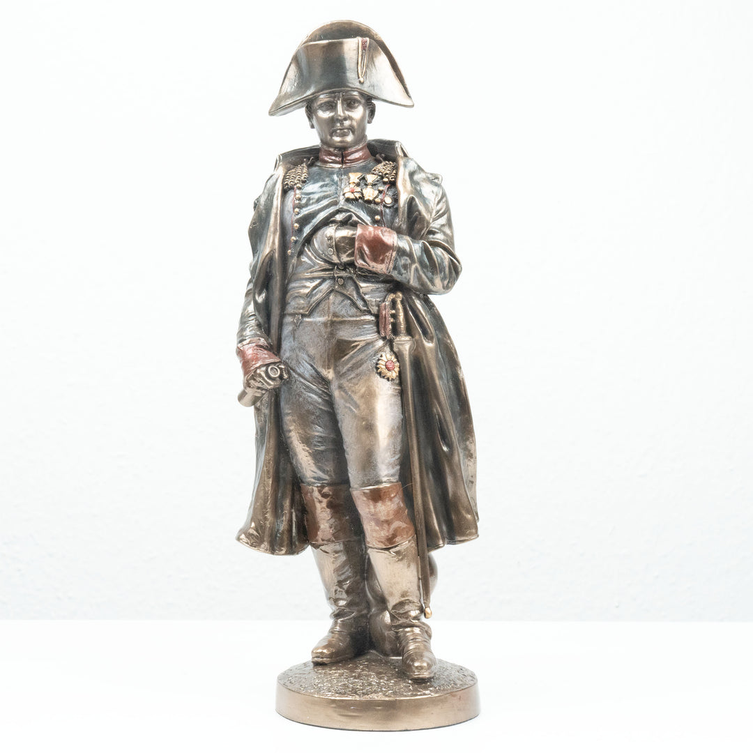 Statuette Napoléon Bonaparte – Objet De Collection Ancien