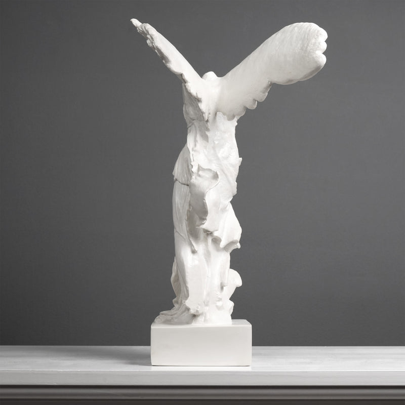 Sculpture de Nike, Déesse de la Victoire (Résine)