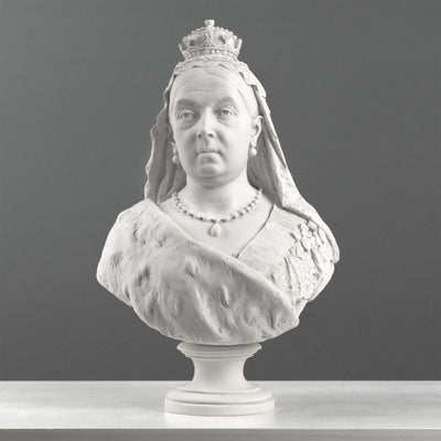 Buste de la reine Victoria – Édition du 50ᵉ anniversaire de règne