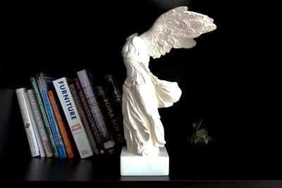 Sculpture de Nike, Déesse de la Victoire (Résine)