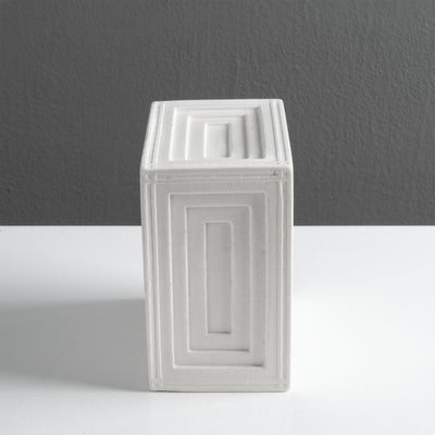 Serre-livres Veni Vidi Vici – Sculpture en relief romaine