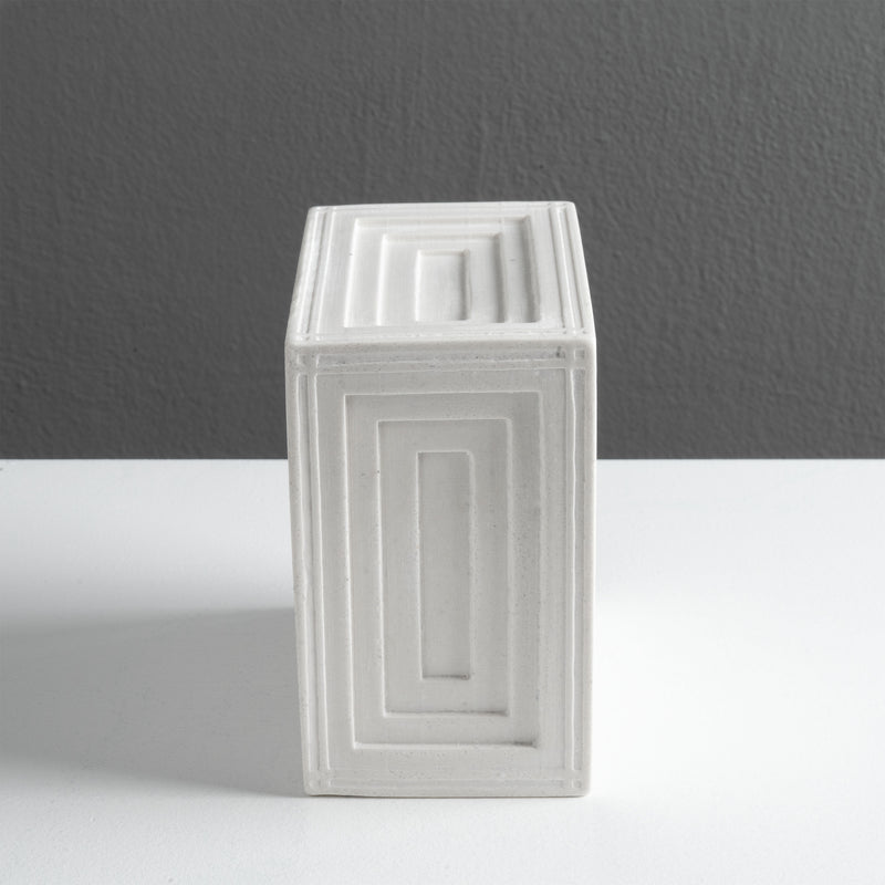 Serre-livres Veni Vidi Vici – Sculpture en relief romaine