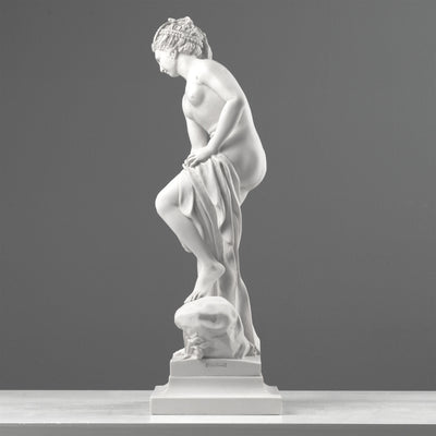Vénus d’Allegrain – Statue de « La Baigneuse » pour jardin