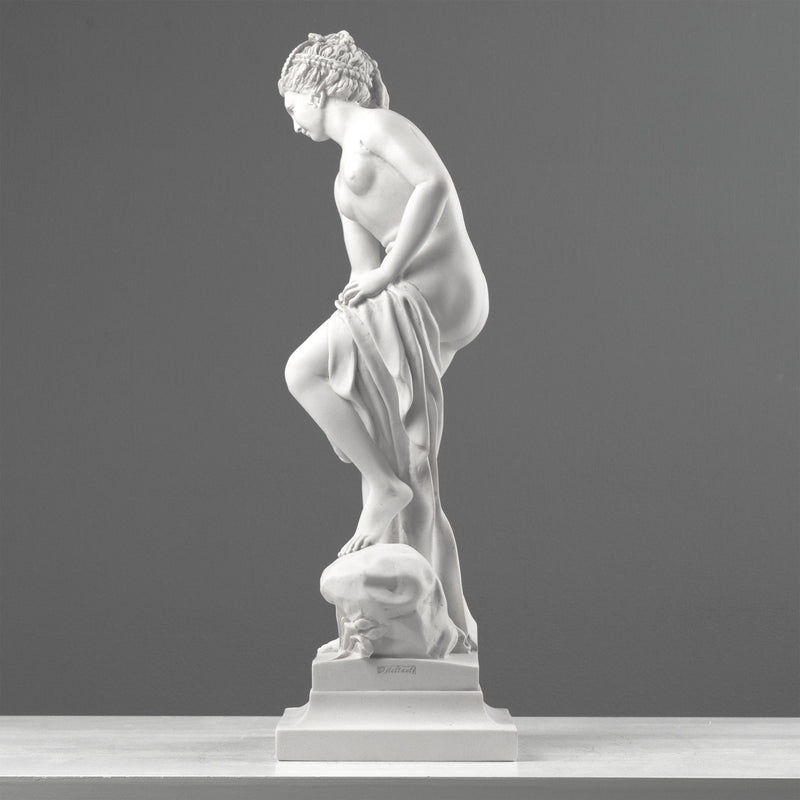 Vénus d’Allegrain – Statue de « La Baigneuse » pour jardin