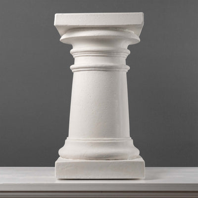 Paire de 2 Colonnes Doriennes (Socles de Jardin)