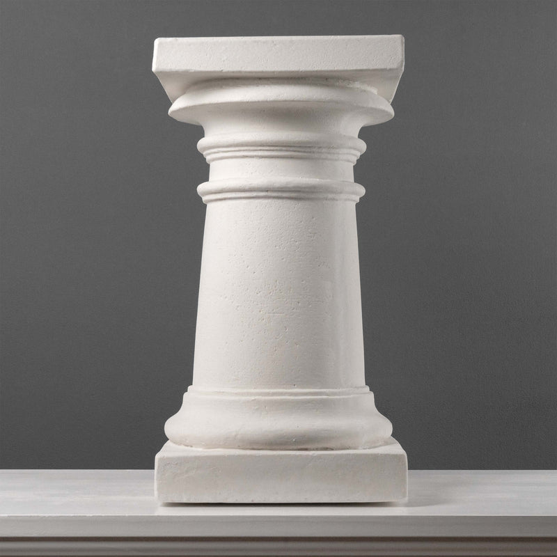 Paire de 2 Colonnes Doriennes (Socles de Jardin)