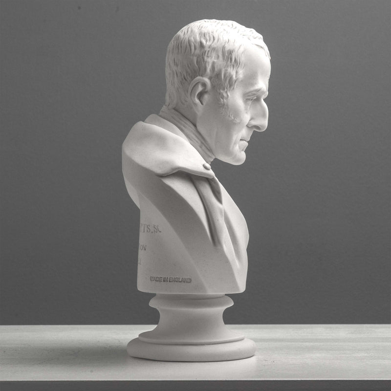 Buste du duc de Wellington – Héros militaire britannique