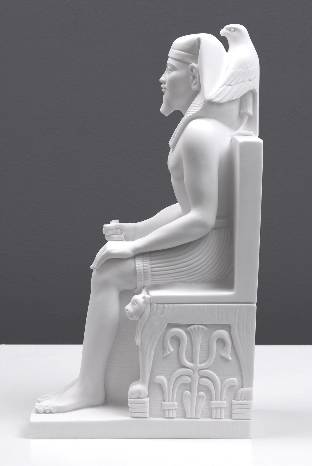 Colonne pharaon Égyptienne - Statues et figurines en résine