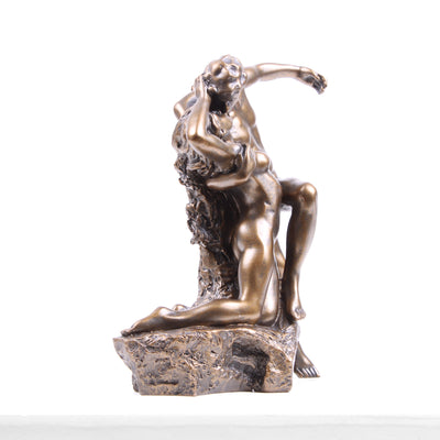 Statue L' Éternel Printemps (Sculpture des amoureux par Rodin)