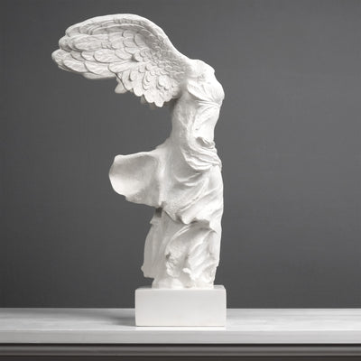 Sculpture de Nike, Déesse de la Victoire (Résine)