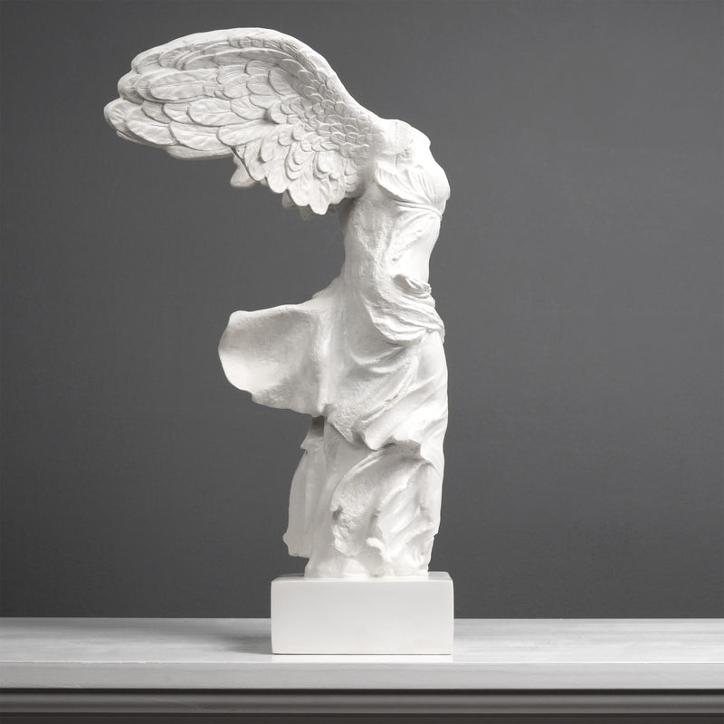 Sculpture de Nike, Déesse de la Victoire (Résine)