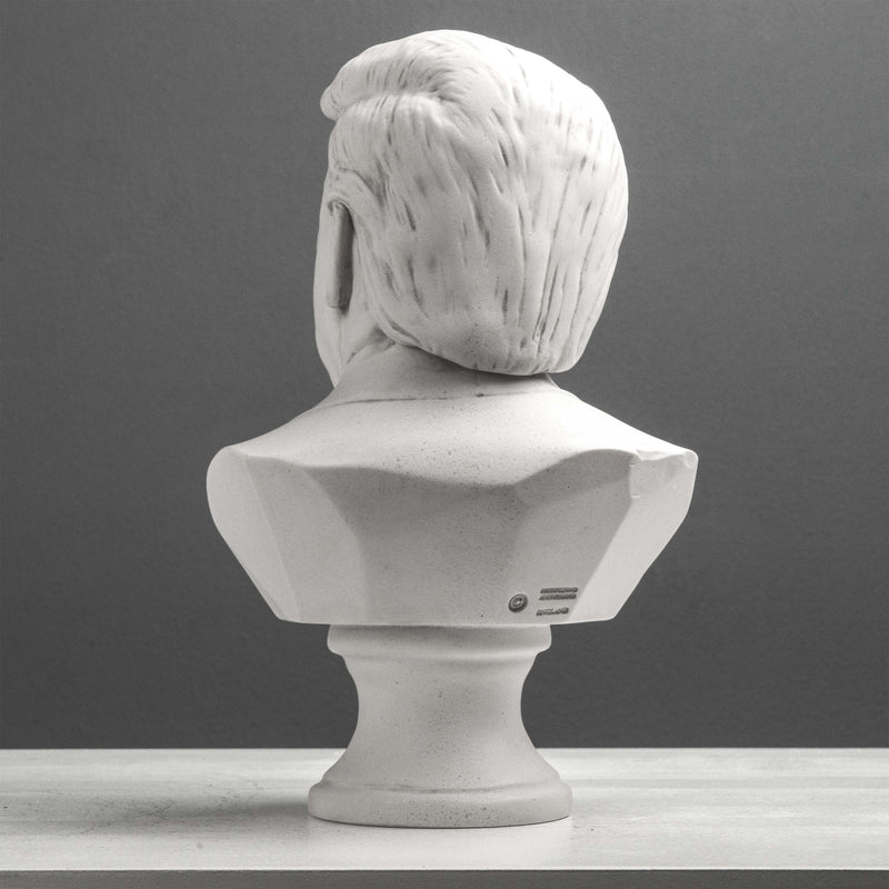 Buste Donald Trump – 45ᵉ président des États-Unis