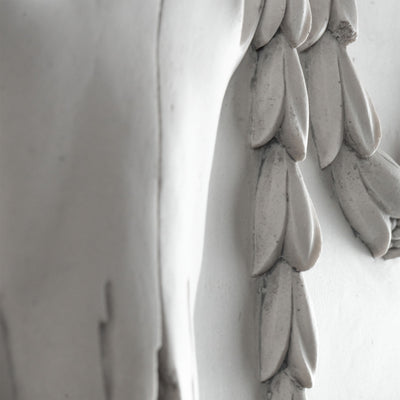 Décoration murale tête de bœuf – Bas-relief classique