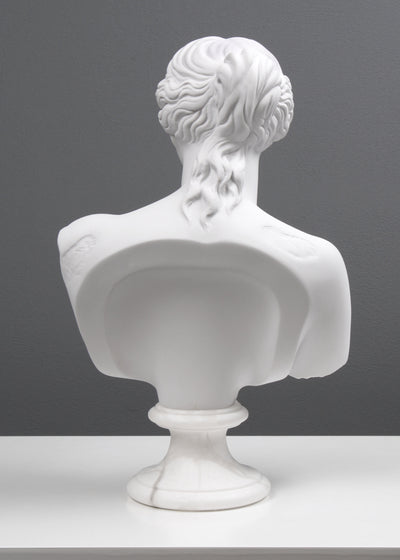 Buste de Vénus de Milo - sculpture en marbre