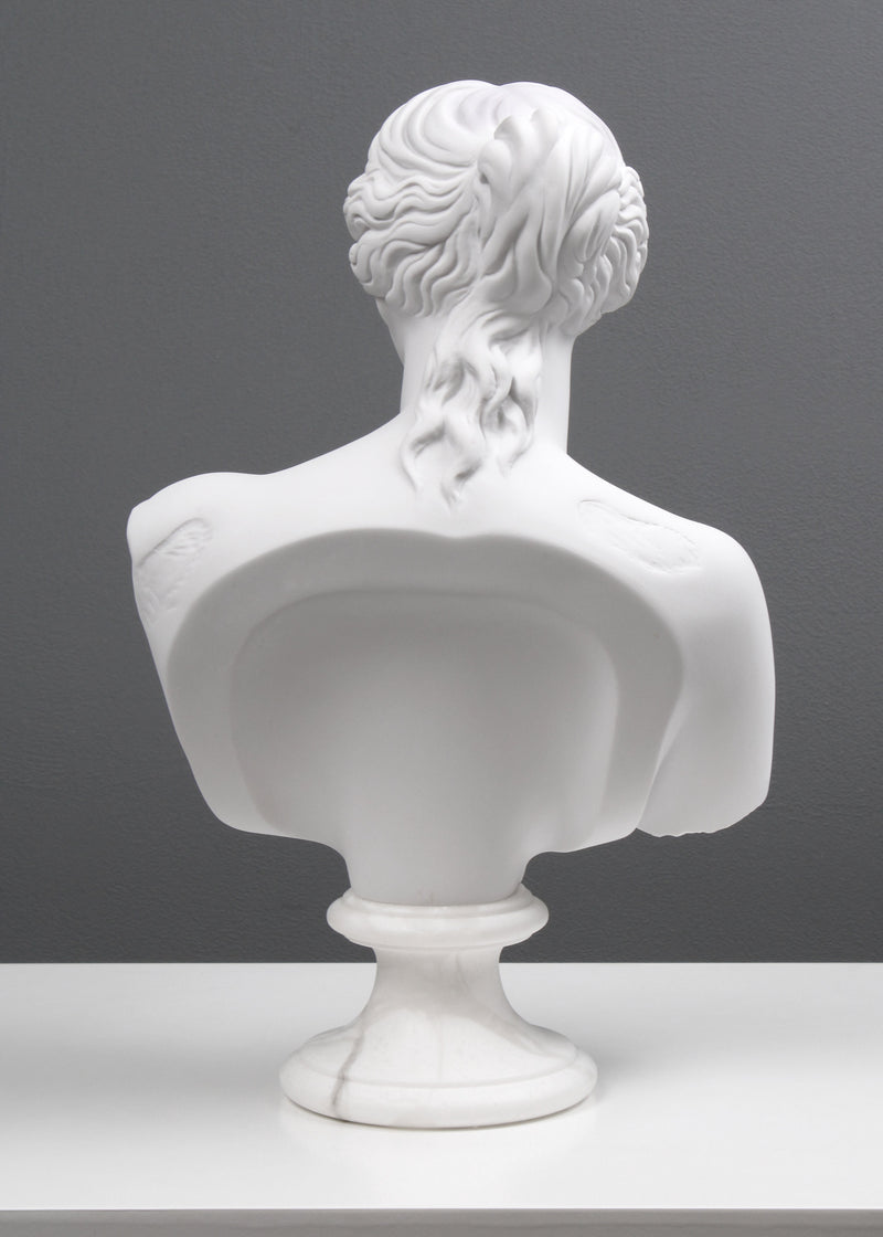 Buste de Vénus de Milo - sculpture en marbre