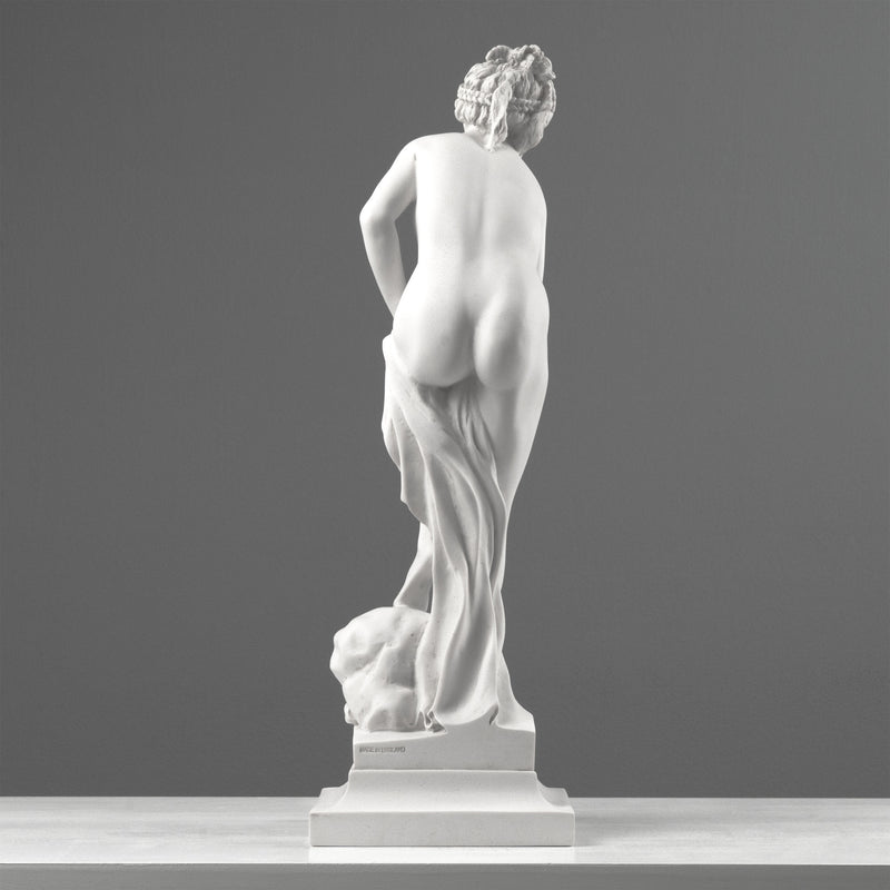 Vénus d’Allegrain – Statue de « La Baigneuse » pour jardin