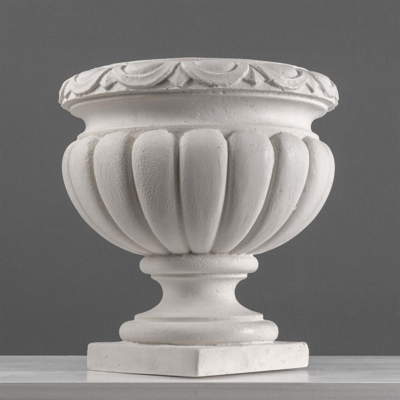 Paire de 2 Jardinières Classiques de Jardin