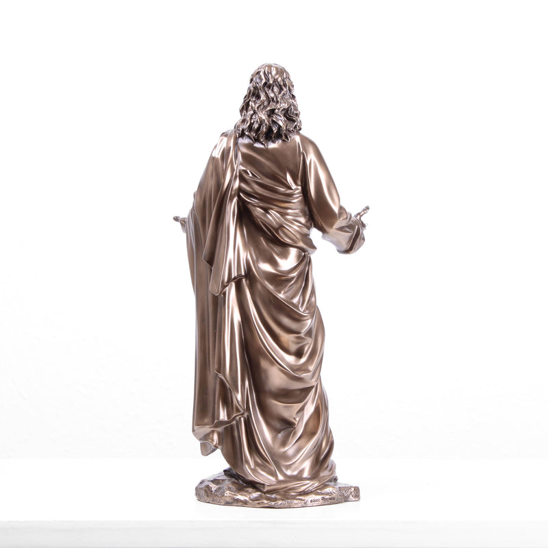 Predicateur Statue de Jésus-Christ prédicateur (Bronze) réplique cadeau musée – The ...