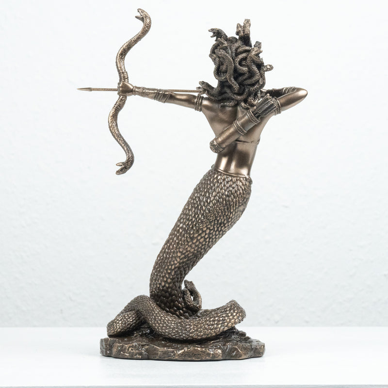 Statue De M duse Mythologie Grecque Bronze Cadeau Grec Romain statue-de-m-duse-mythologie-grecque-bronze-cadeau-grec-romain